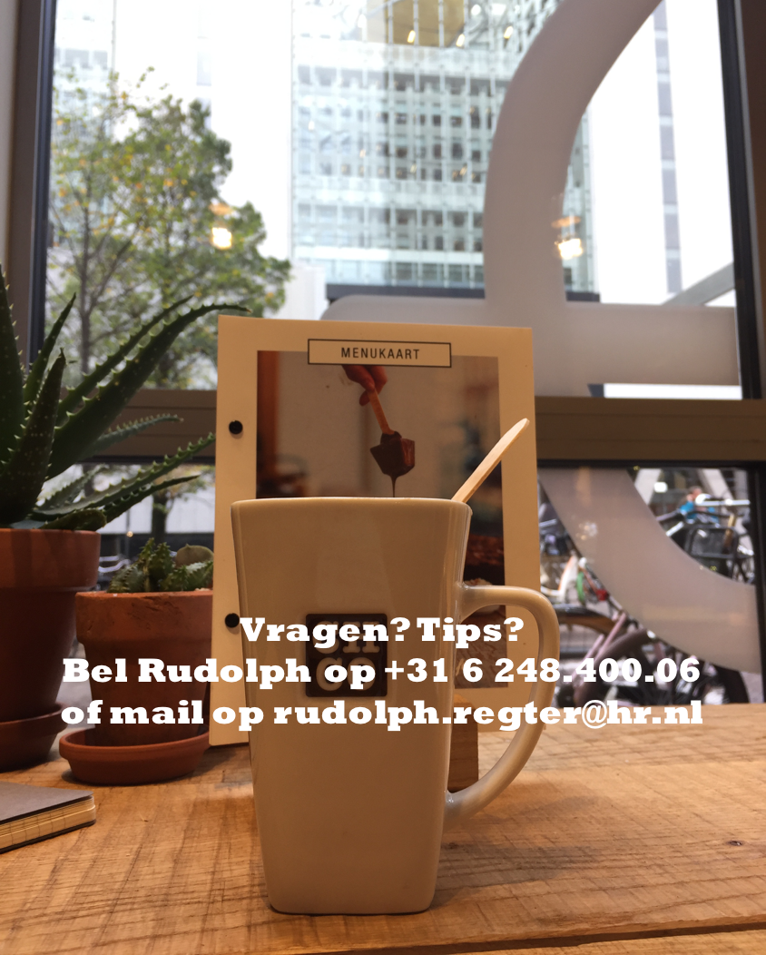 Rudolph Regter contact