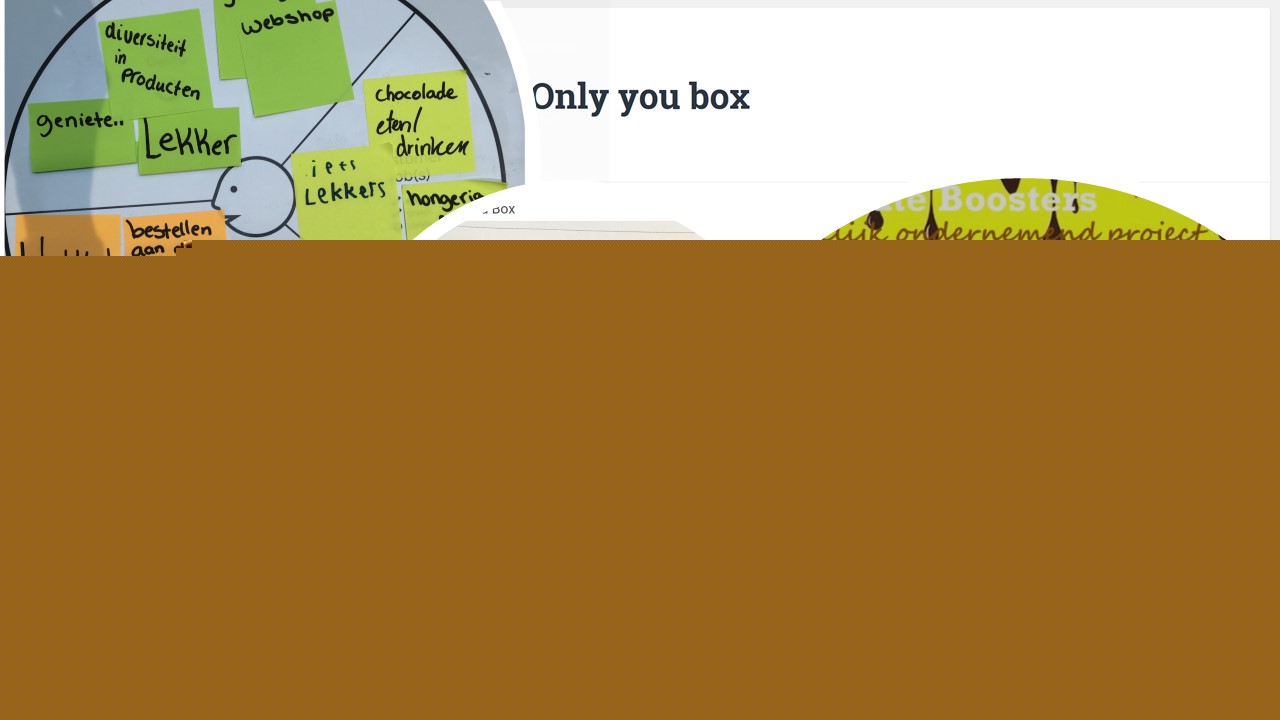 Instagram ChocoBoosters