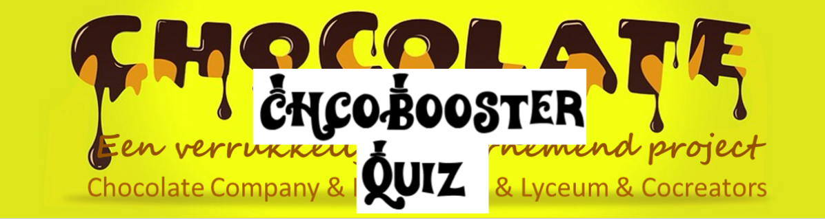 ChcoBoosters quiz op Kahoot.